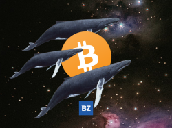 Bitcoin Whale verschiebt 3.400 BTC von Coinbase