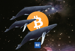 Bitcoin Whale verschiebt 3.000 BTC von Gemini