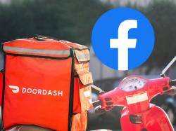 Zu beschäftigt für die Abholung vom Facebook-Marktplatz? Dafür gibt es einen DoorDasher
