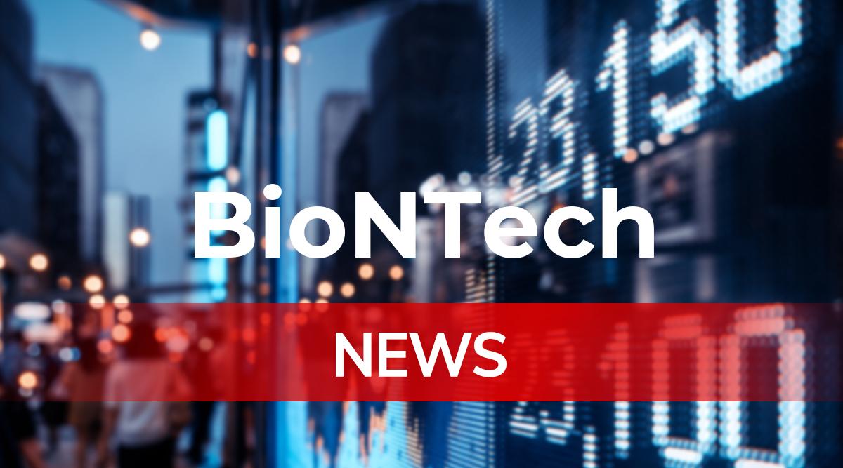 BioNTech Aktie 100 Euro Finanztrends