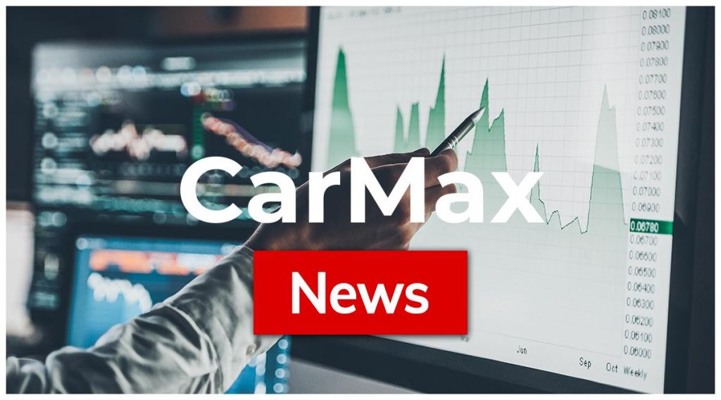 CarMax-Aktie: Was zieht sie in den Keller? CarMax-Aktie: Was zieht sie in den Keller?