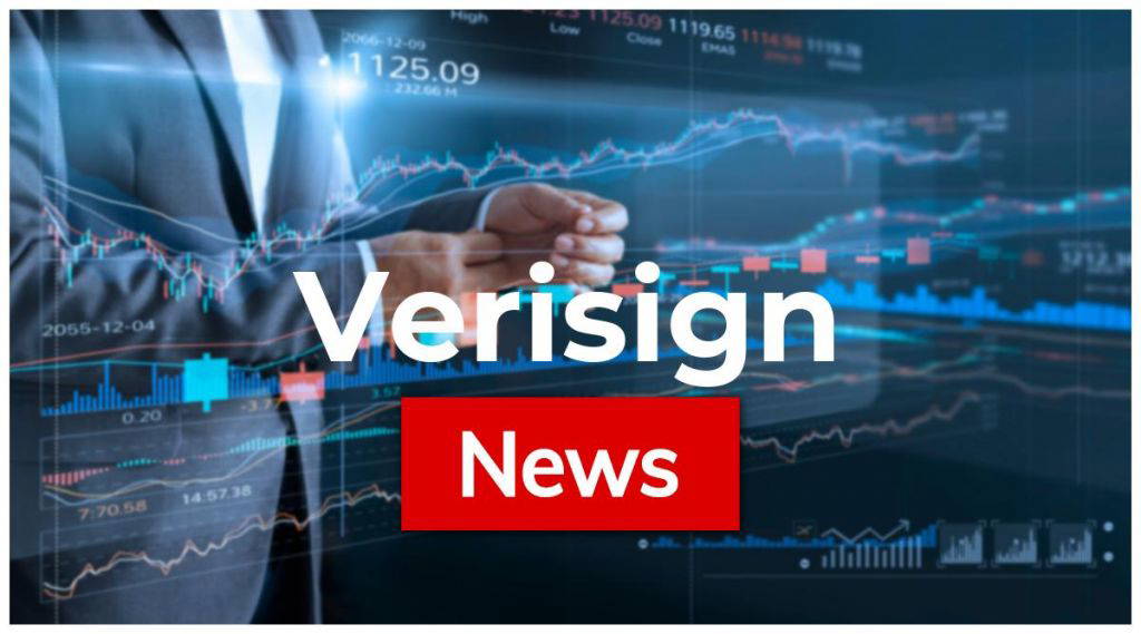 Verisign-Aktie: So hoch wie noch nie!