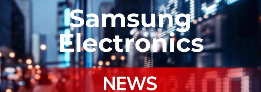 Samsung Electronics Aktie: Wohin schlägt das Pendel aus?