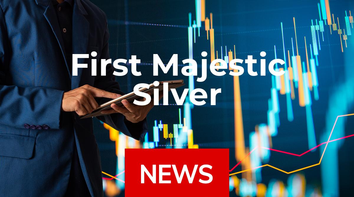 First Majestic Silver-Aktie: Panik!