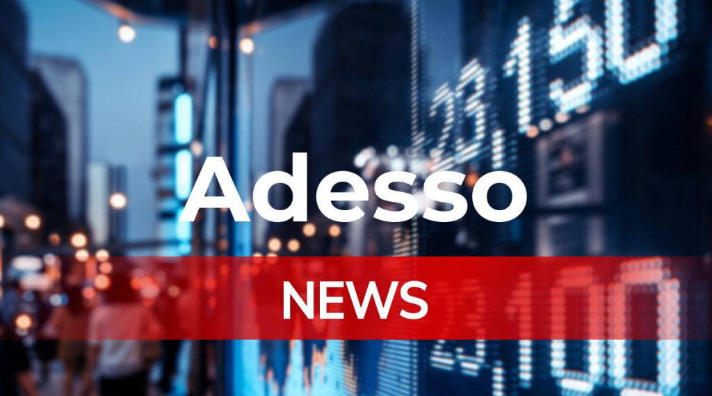 Adesso-Aktie: Was für eine Explosion!