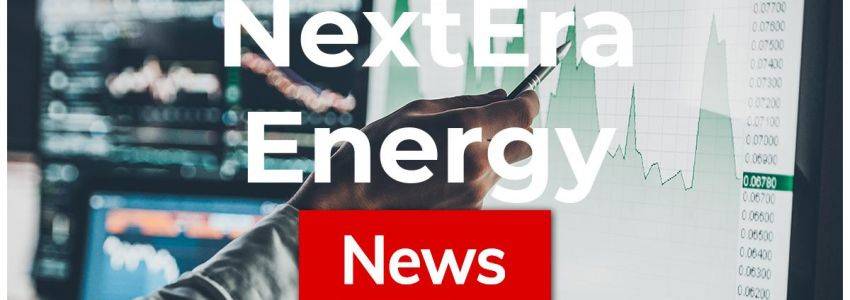 NextEra Energy Aktie: Das macht richtig Spaß!