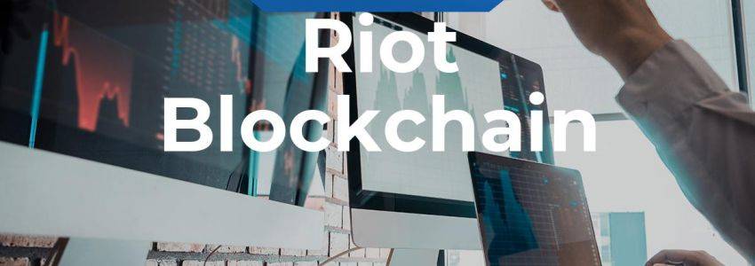 Riot Blockchain Aktie: Das KGV sieht verlockend aus!
