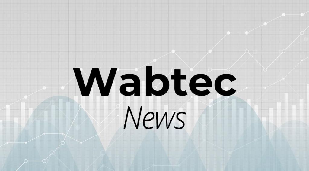 Wabtec-Aktie: Rekordauftrag voraus!