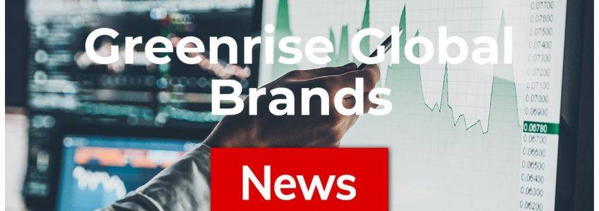 Greenrise Global Brands Aktie: Die Anleger sind gewarnt!