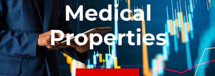 Medical Properties-Aktie: Satz mit X?