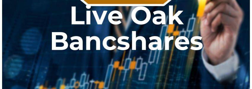 Live Oak Bancshares Aktie: So kann es gerne weitergehen!