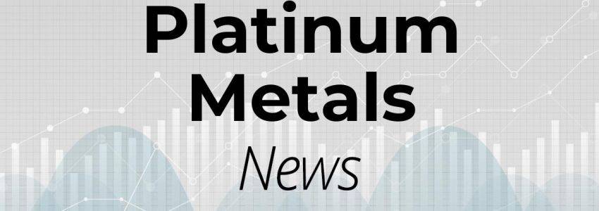 Platinum Metals Aktie: Hervorragende Nachrichten für Investoren!