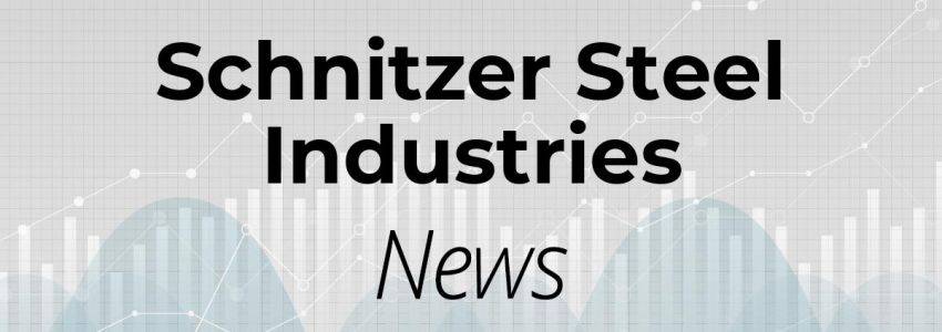 Schnitzer Steel Industries Aktie: Was ist hier nur passiert?