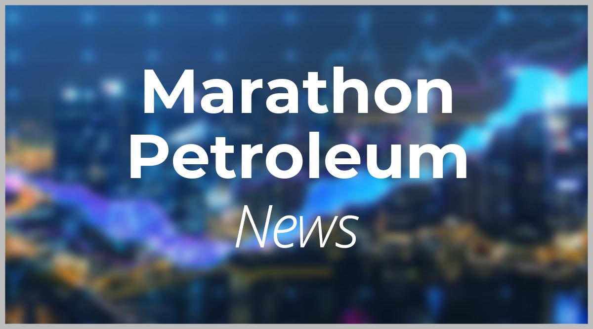 Marathon Petroleum-Aktie: Goldman hebt ab!