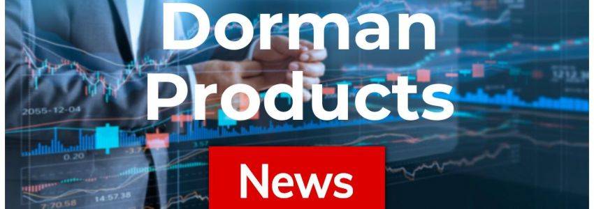 Dorman Products Aktie: Jetzt ist Geduld gefragt!