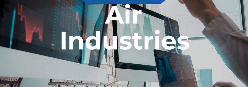 Air Industries Aktie: Einfach unglaublich
