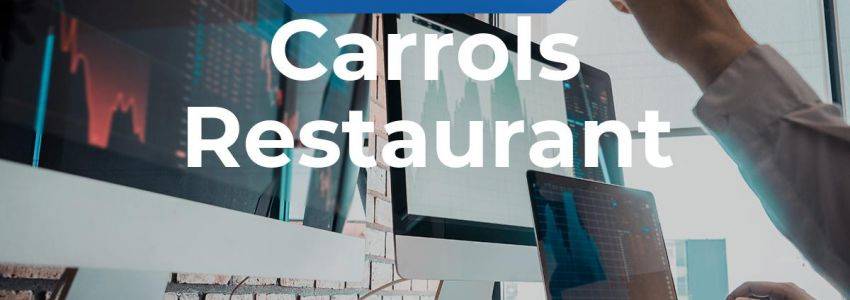 Klare Signale bei Carrols Restaurant!