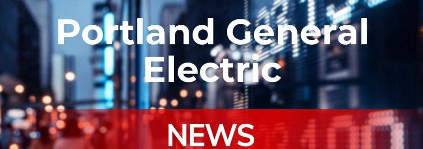 Portland General Electric Aktie: So wird sich erstmal nicht viel tun