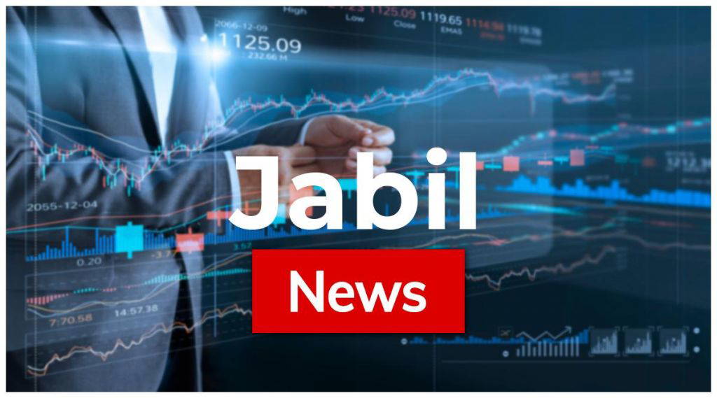 Jabil-Aktie: Es geht weiter hoch hinaus!
