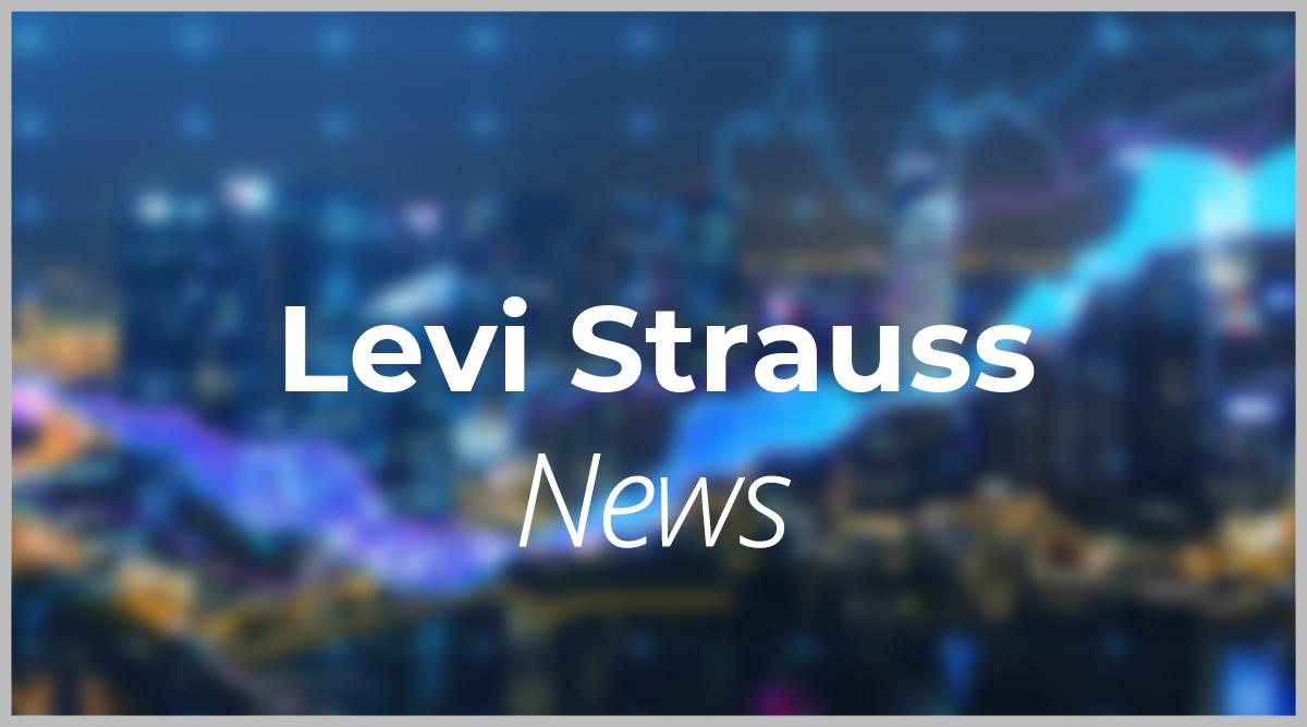 Levi Strauss-Aktie: UBS erhöht Kursziel!