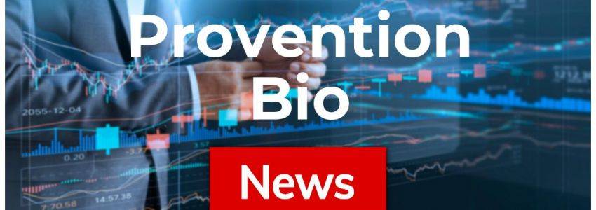 Sollten Anleger sich jetzt Sorgen machen, Provention Bio?