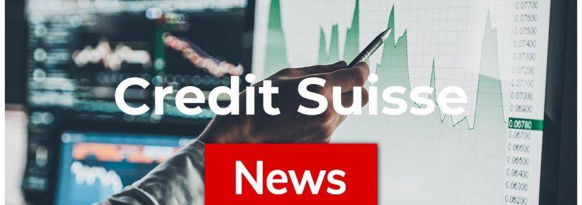 Credit Suisse Aktie kann nicht mit dem Markt Schritt halten!