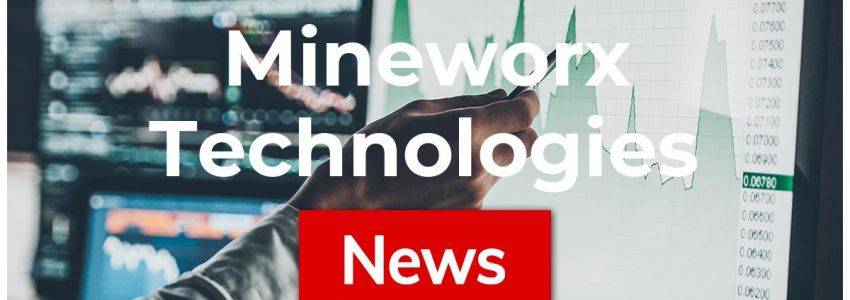 Vorsicht vor der Mineworx Technologies-Aktie?