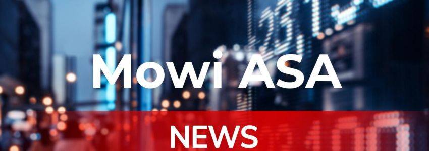 Mowi ASA Aktie: Käufer sollten sich sputen!