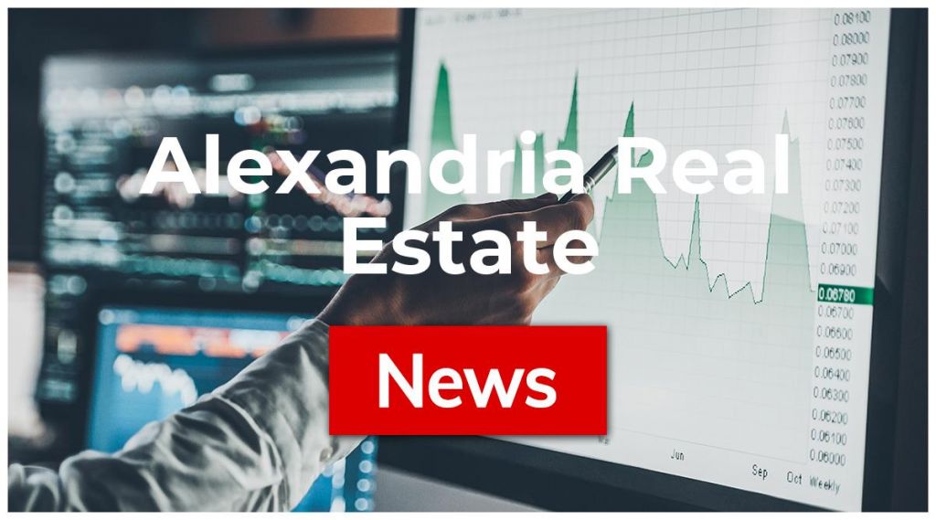 Alexandria Real Estate-Aktie: Der perfekte Sturm!