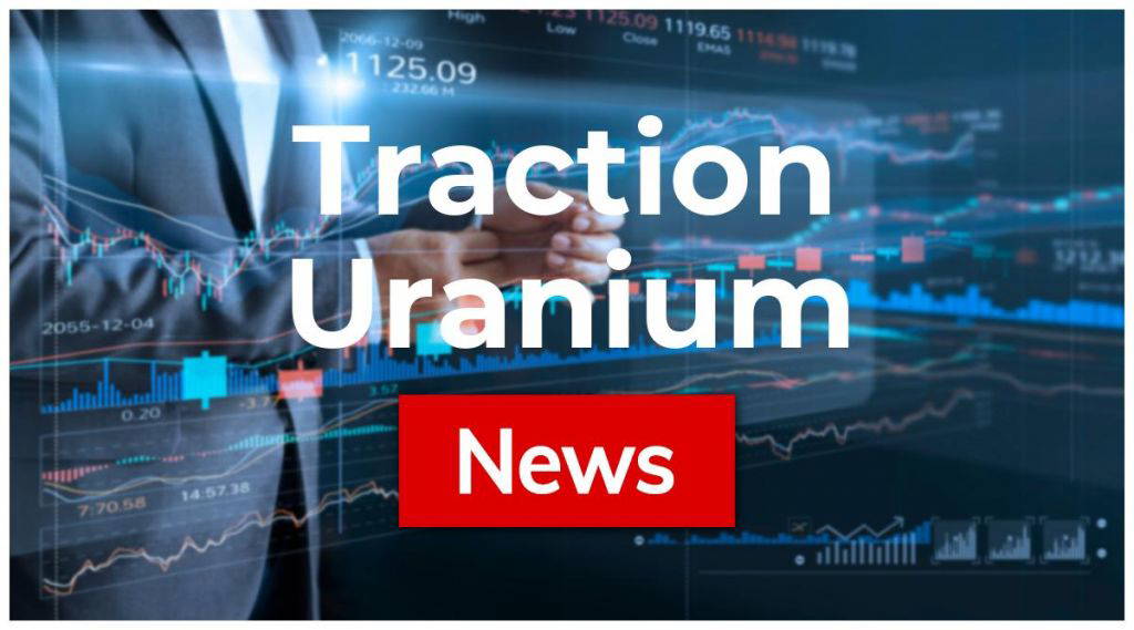 Traction Uranium Aktie: Da kann man verrückt werden!
