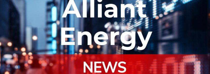 Alliant Energy Aktie noch deutlich unterbewertet?