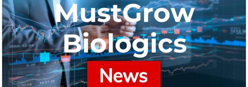MustGrow Biologics Aktie: Interessante Entwicklung beim RSI?