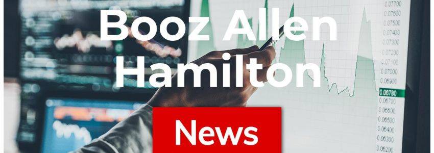 Booz Allen Hamilton Aktie: Der ganz große Wurf!