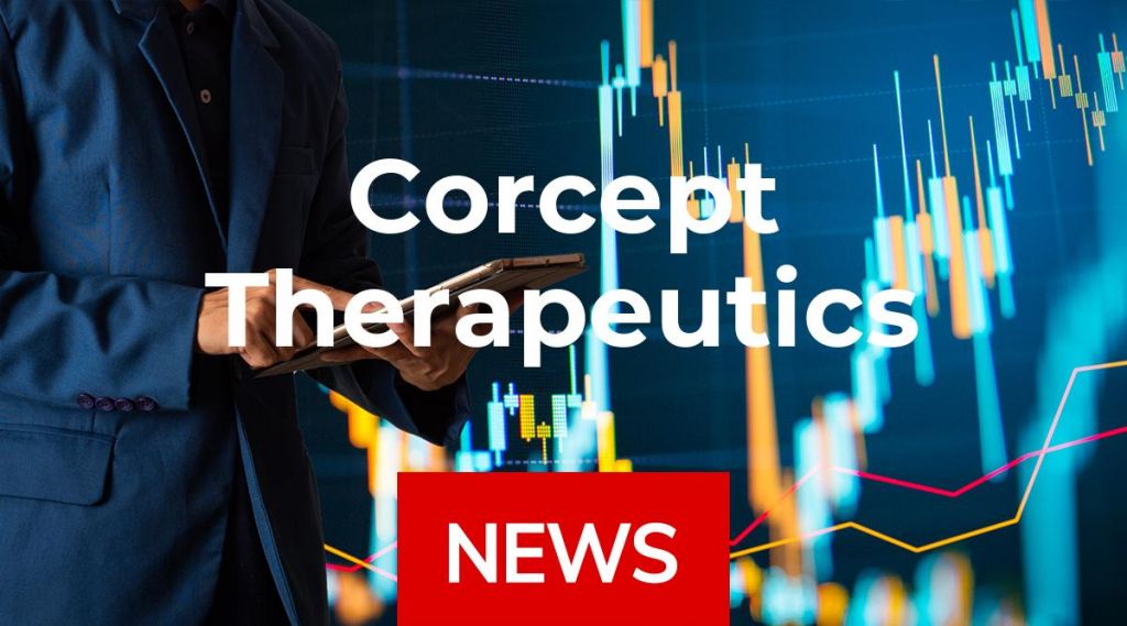 Corcept Therapeutics-Aktie: FDA-Absage löst Kurssturz aus!