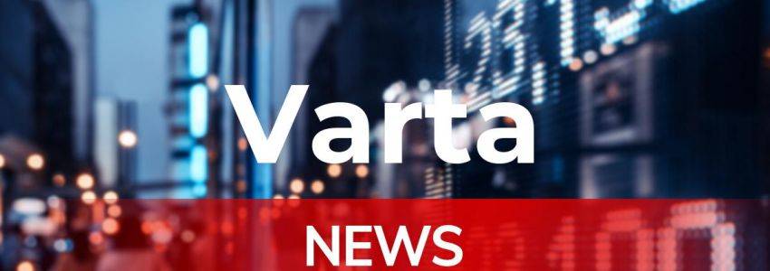 Varta-Aktie: Gefahr einer Pleite?