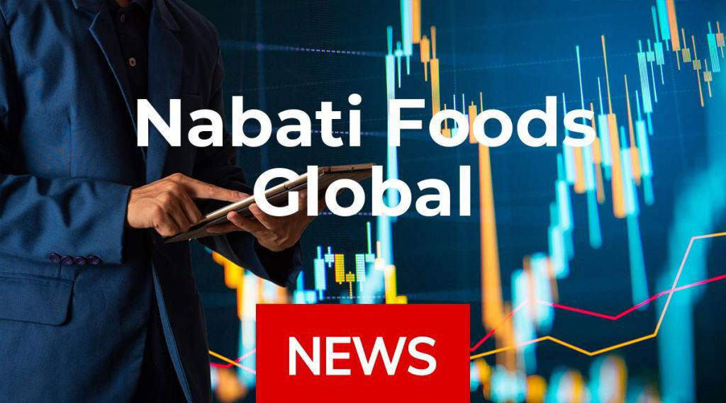 Nabati Foods-Aktie: Passiert hier noch was?