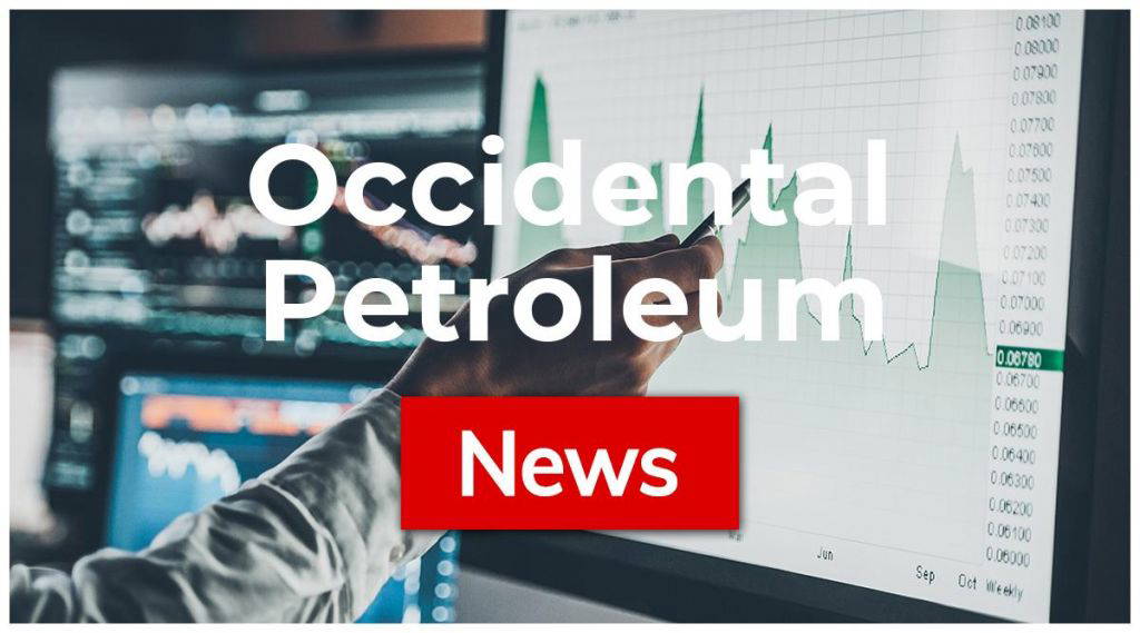 Occidental Petroleum-Aktie: Ab durch die Decke!