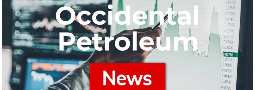 Occidental Petroleum-Aktie: Ab durch die Decke!