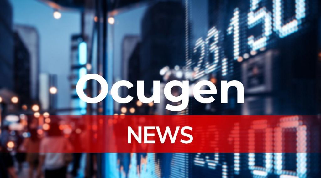 Ocugen-Aktie: Das ist dramatisch!