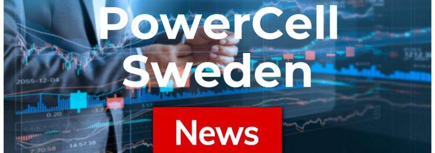PowerCell Sweden Aktie: Unglaubliche Entwicklung!