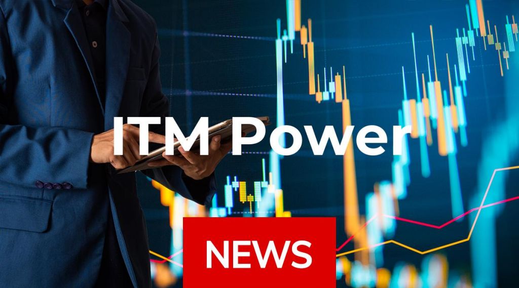 ITM Power-Aktie: Warum Sie jetzt starke Nerven und viel Geduld brauchen!