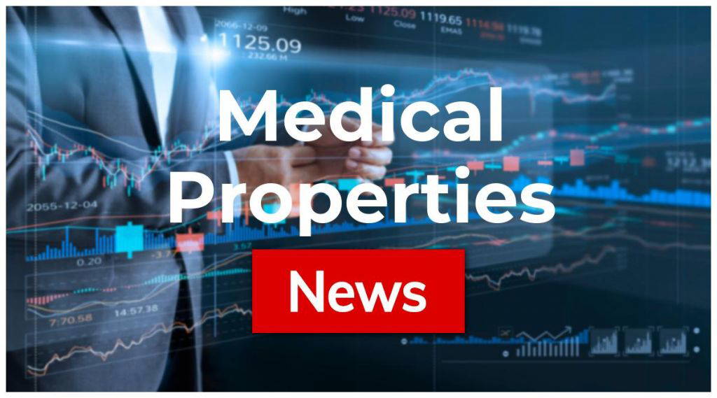 Medical Properties-Aktie: Das wird brenzlig!