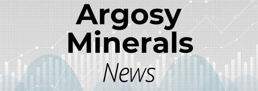 Argosy Minerals Aktie: Startet nun der Kursturbo?