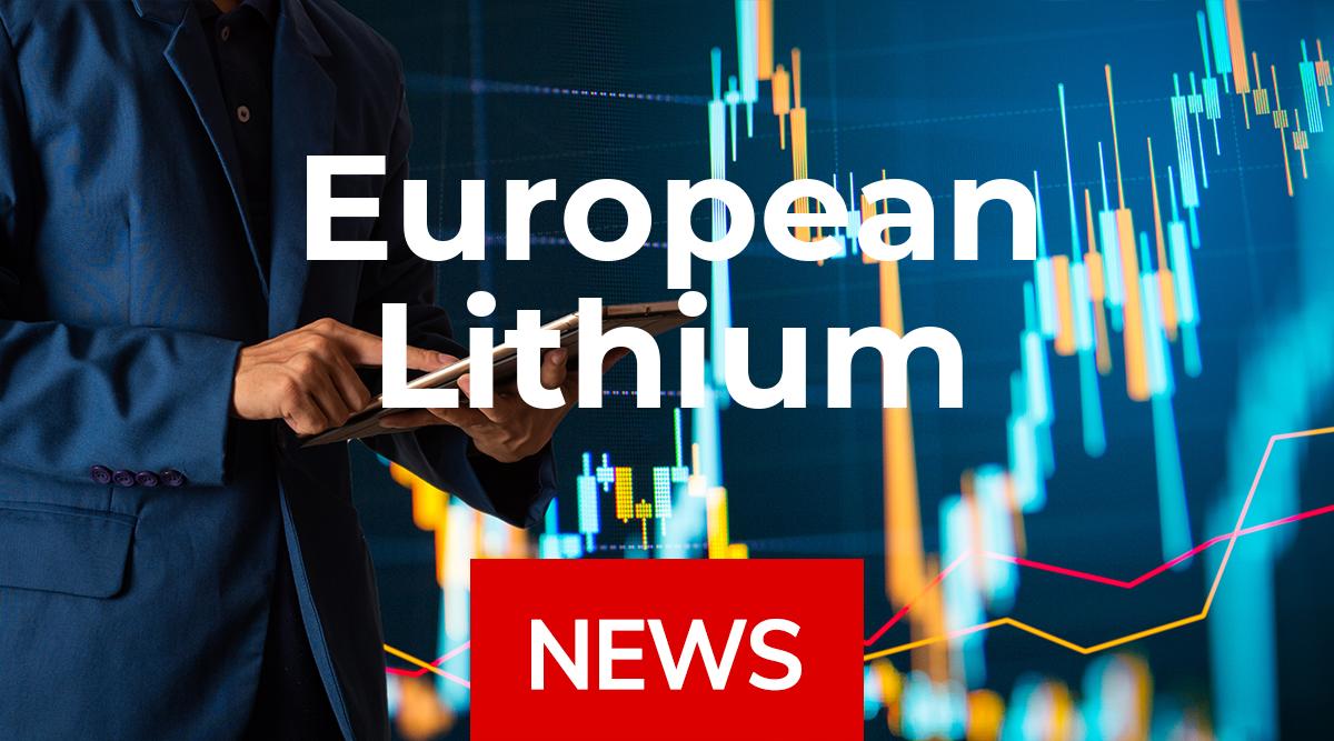 European Lithium-Aktie: Vorfreude mit Tücken!