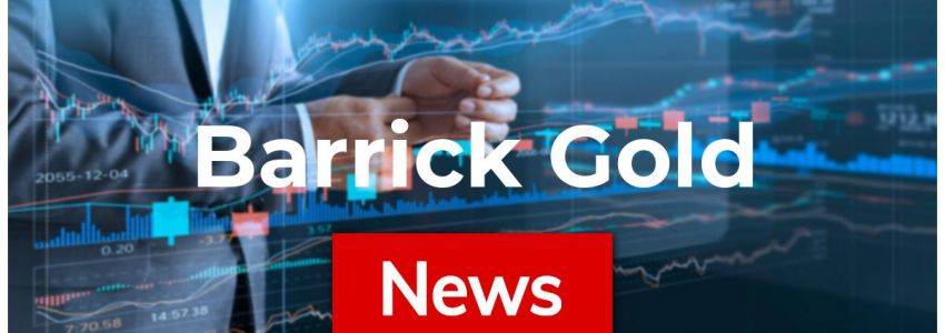 Barrick Gold Aktie: So kann es weitergehen!