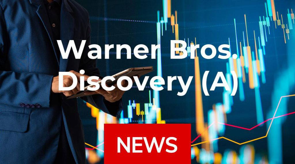 Warner Bros. Discovery: Spaltung als letzter Ausweg?