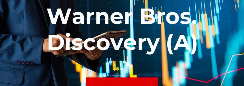 Warner Bros. Discovery: Spaltung als letzter Ausweg?