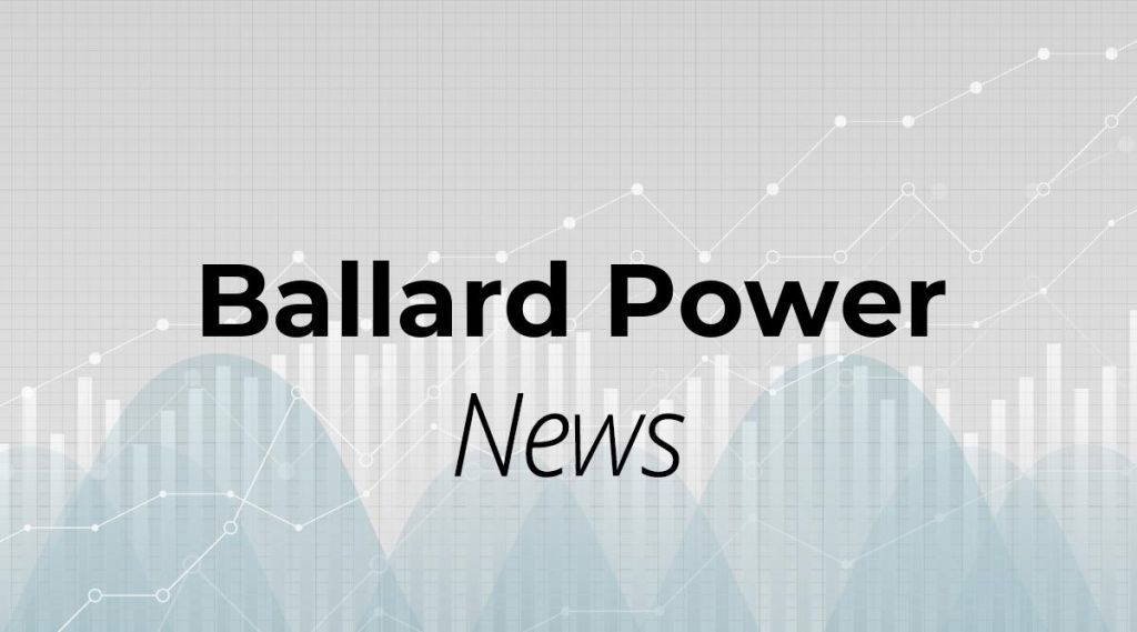 Ballard Power-Aktie: Es geht doch!