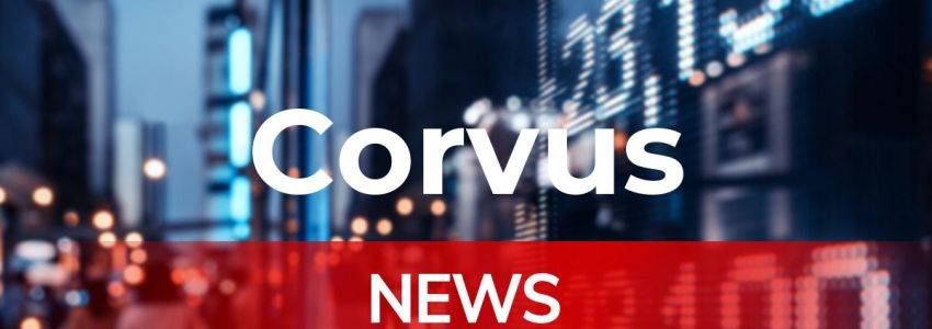Corvus Aktie: Der absolute Durchbruch - ein richtiger Knaller