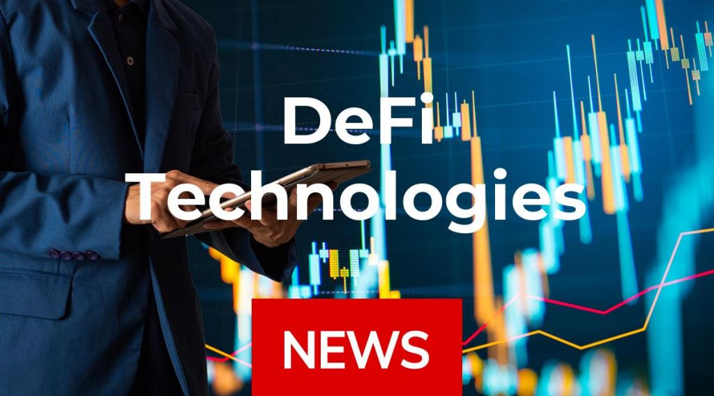 DeFi Technologies-Aktie: Ist jetzt der perfekte Einstiegszeitpunkt?